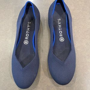 Rothy’s women’s round flats…size 10
